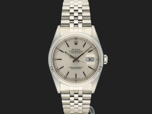 Rolex Datejust 36 Silver Dial 16200 