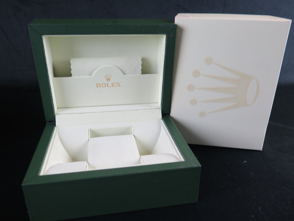 Rolex - Box Set