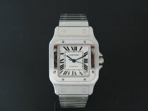 Cartier Santos Galbee