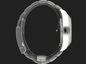 Rolex Milgauss Black Dial 116400GV