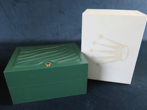 Rolex Box Set