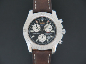 Breitling Colt Chrono 44 Black Dial A73388