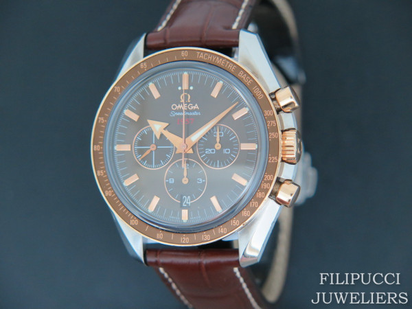 Omega - Speedmaster Broad Arrow 1957 32190425013001