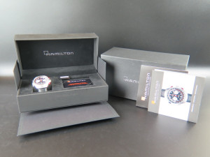 Hamilton Chrono-Matic 50 Auto Chrono Limited Edition