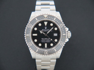 Rolex Sea-Dweller 4000 116600