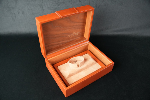 Rolex - Vintage President Box          