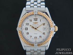 Breitling Wings Lady Quartz