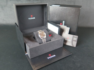 Tudor Heritage Black Bay 31 Grey Dial 79600