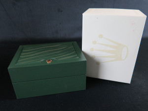 Rolex Box Set