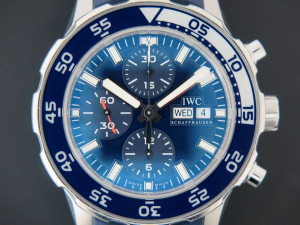 IWC Aquatimer Chronograph