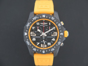 Breitling Endurance Pro Yellow X82310A41B1S1 NEW