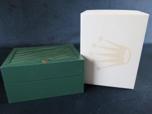 Rolex Box Set