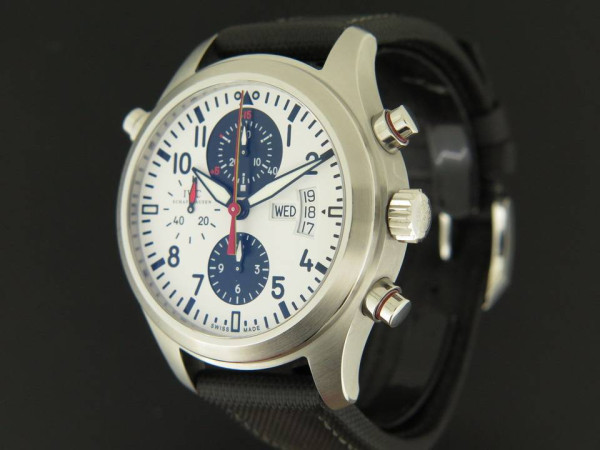 IWC - Doppelchronograph Automatic DFB Limited Edition