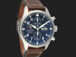IWC Pilot's Chronograph 