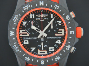 Breitling Endurance Pro Orange X82310A51B1S1 NEW