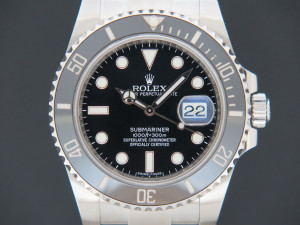 Rolex Submariner Date 116610LN