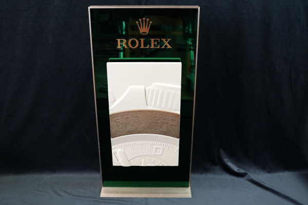 Rolex - Dealer Display Stand