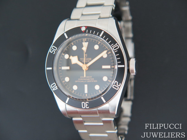Tudor - Heritage Black Bay 79230N NEW 2020