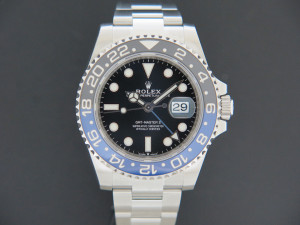 Rolex GMT-Master II BLNR 126710BLNR NEW