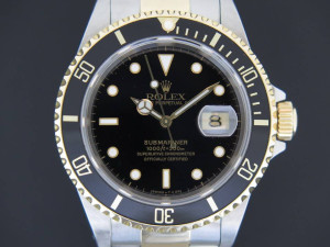 Rolex Oyster Perpetual Submariner Date