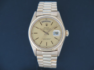 Rolex Day-Date Yellow Gold 18038/18078