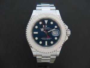 Rolex Oyster Perpetual Date Yacht-Master BLUE