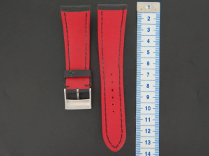 Breitling Strap + Pin Buckle 24 / 20 mm