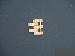 Cartier Panthere Gold Link 13,9 MM Link  