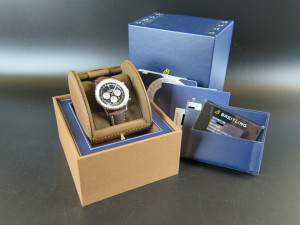 Breitling Navitimer 1 B01 Chronograph Gold/Steel UB0127211