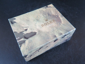 Rolex Box Set