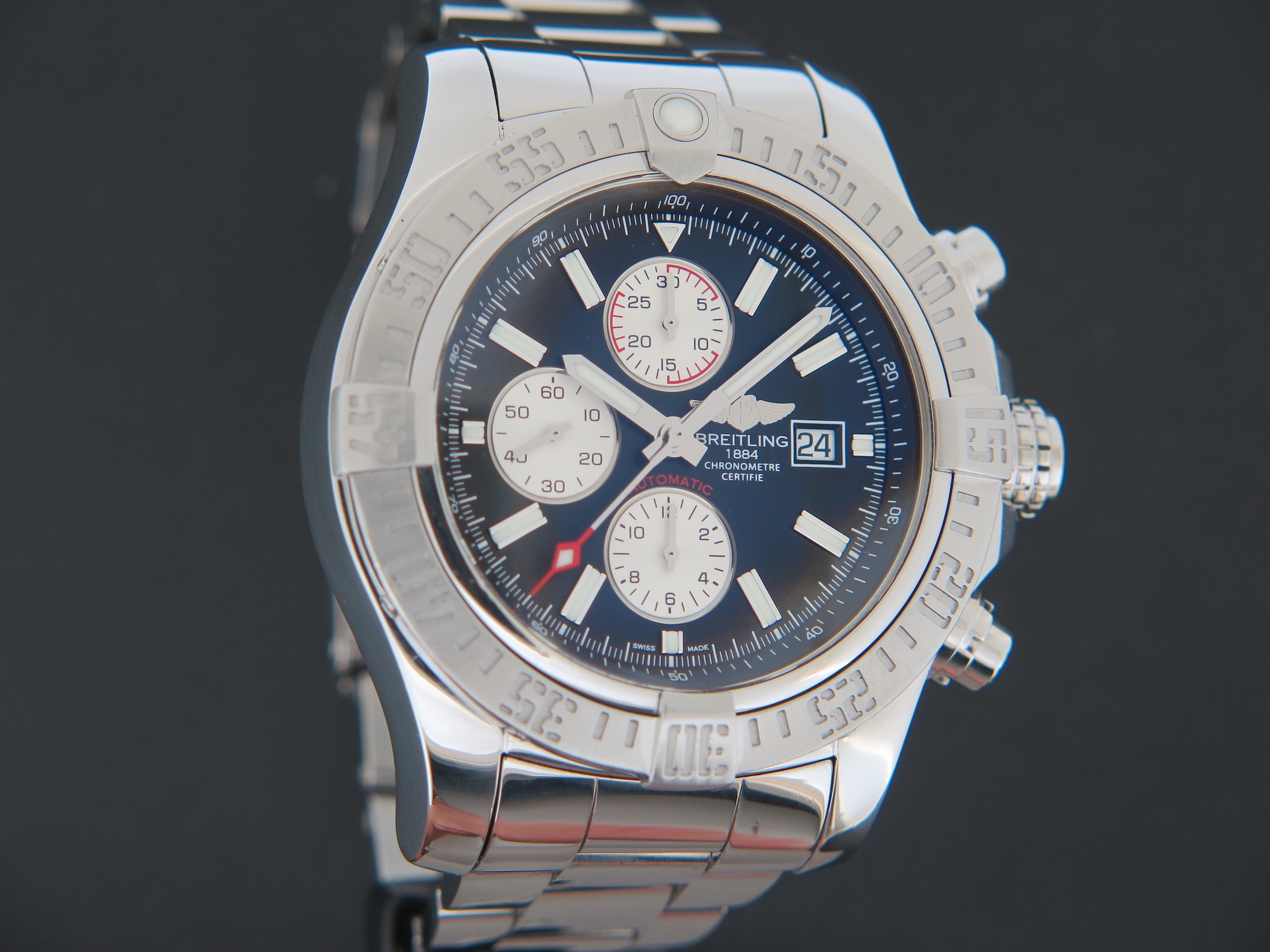 Avenger ii breitling online