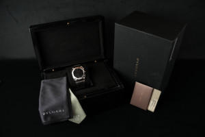 Bulgari Octo Finissimo 40 103297  