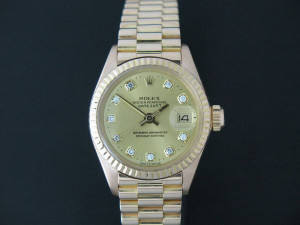 Rolex Oyster Perpetual Datejust
