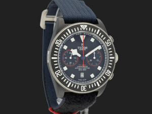 Tudor Pelagos FXD Chrono Alinghi Red Bull Racing 25807KN NEW