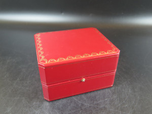 Cartier Box