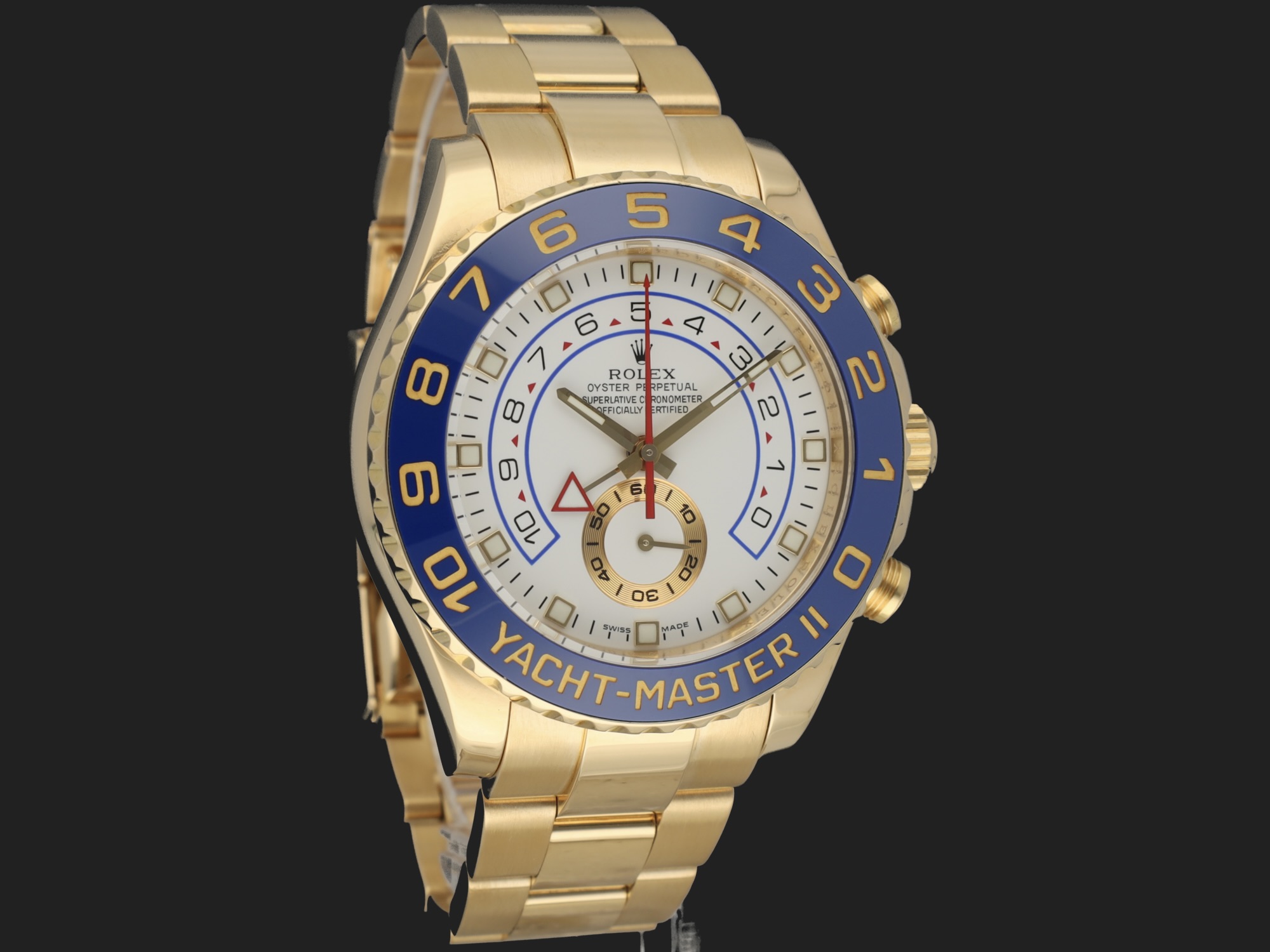 Used rolex yachtmaster 2 cheap