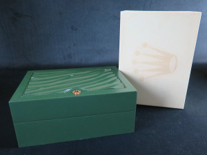 Rolex Box Set