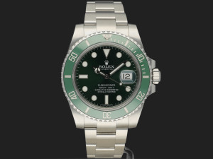 Rolex Submariner Date 116610LV 