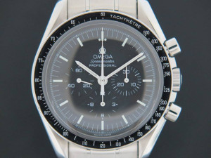 Omega Speedmaster Moonwatch Apollo 11 ''The eagle has landed''