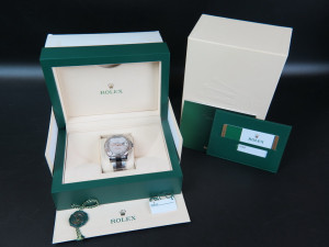 Rolex Yacht-Master Platinum Dial 116622