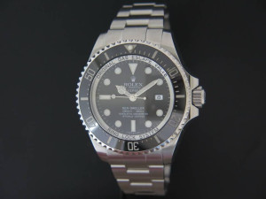 Rolex Deepsea Sea-Dweller 116660