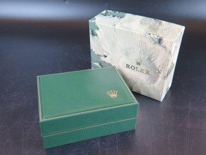 Rolex Box Set