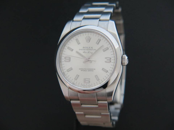 Rolex - Air King 114200