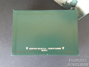 Rolex Box set