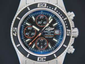 Breitling SuperOcean Chronograph II A13341