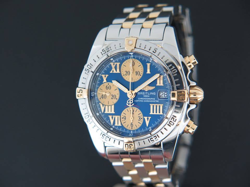Breitling Chronomat Cockpit Watches Filipucci Juweliers