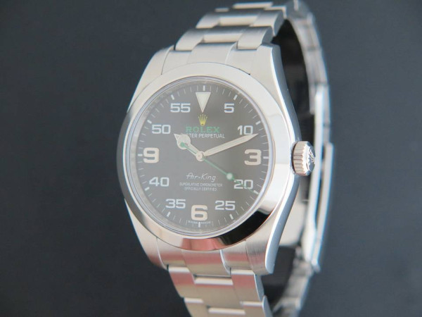 Rolex - Air King 116900  NEW