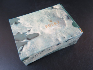 Rolex Rare Box Set