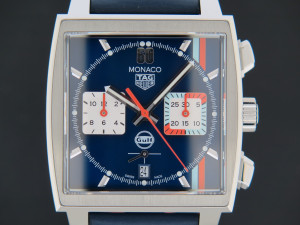 Tag Heuer Monaco Gulf Special Edition CBL2115.FC6494 NEW