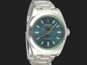 Rolex Milgauss GV Z-Blue 116400GV